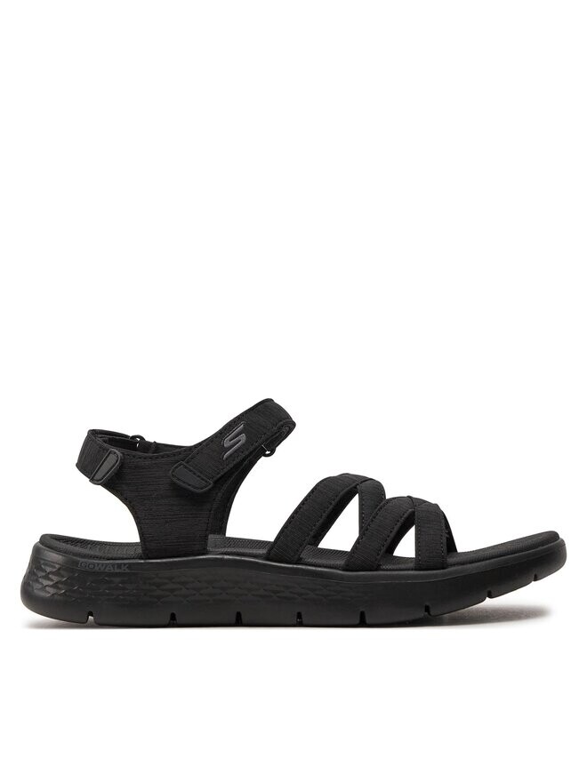 Сандалии Skechers Go Walk Flex Sandal-Sunshine, черный