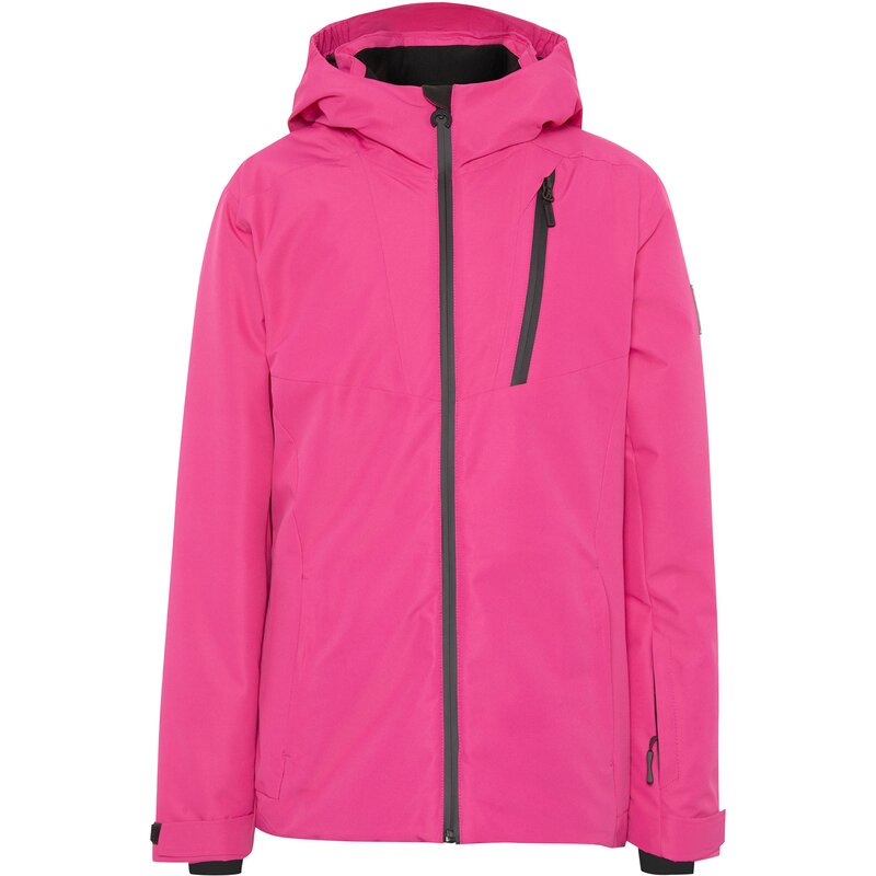 

Функциональная лыжная куртка, облегающий крой Chiemsee, цвет beetroot