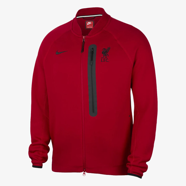 

Куртка Ливерпуль Nike, красный