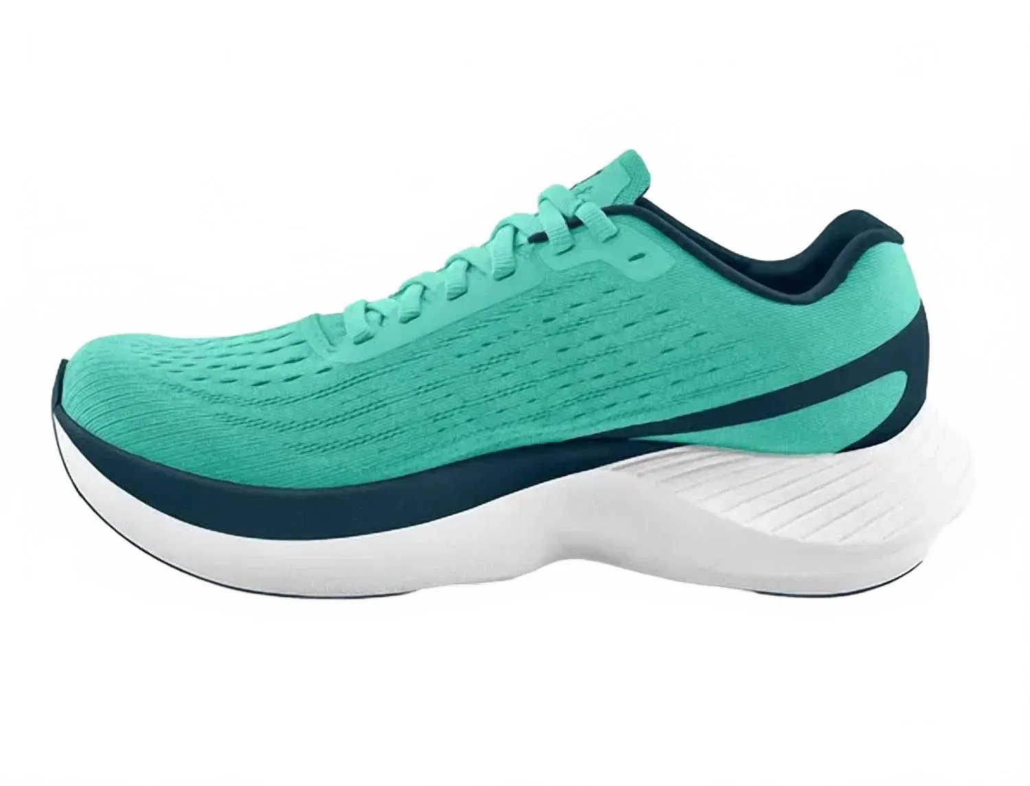 Topo Athletic Мужские кроссовки для бега Specter Road Running Shoes, бирюзовый и темно-синий — фото 3
