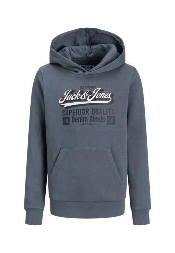 Худи jjelogo 2 цвета Jack & Jones Junior, Stormy Weather — фото 2