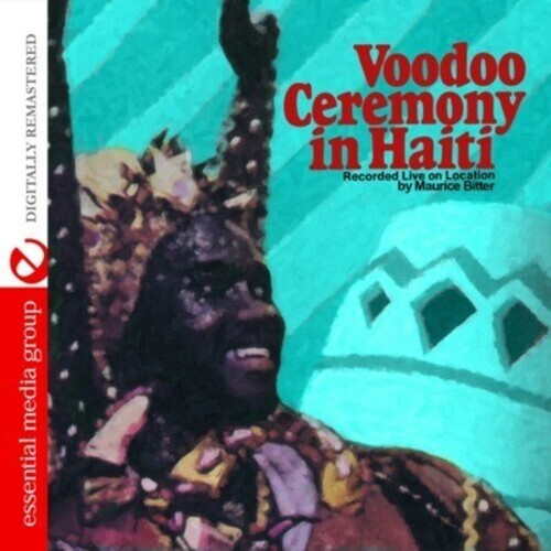 

CD диск Bitter, Maurice: Voodoo Ceremony in Haiti