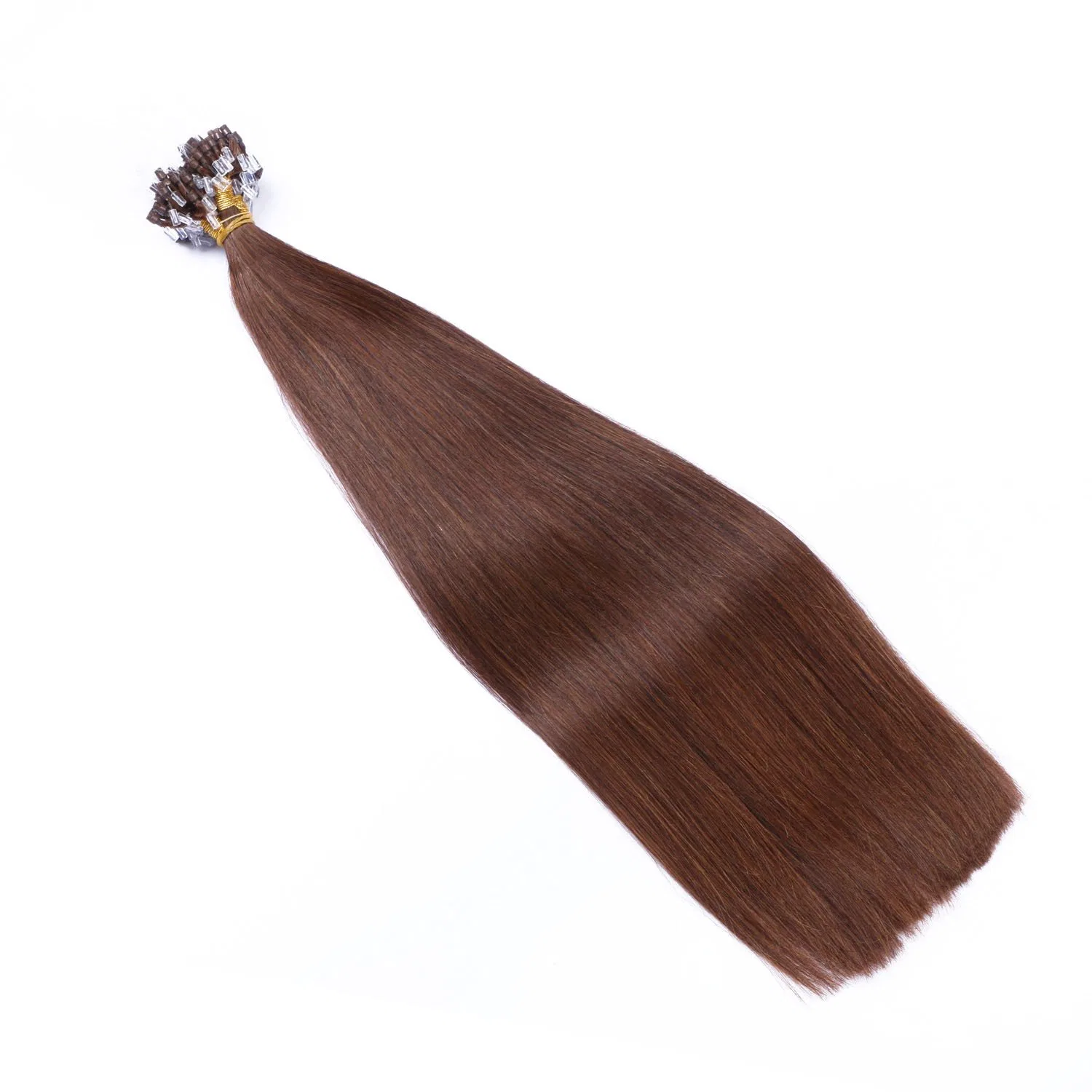 Наращивание волос Micro Ring Loop Remy 50 см Haar-Profi — фото 3