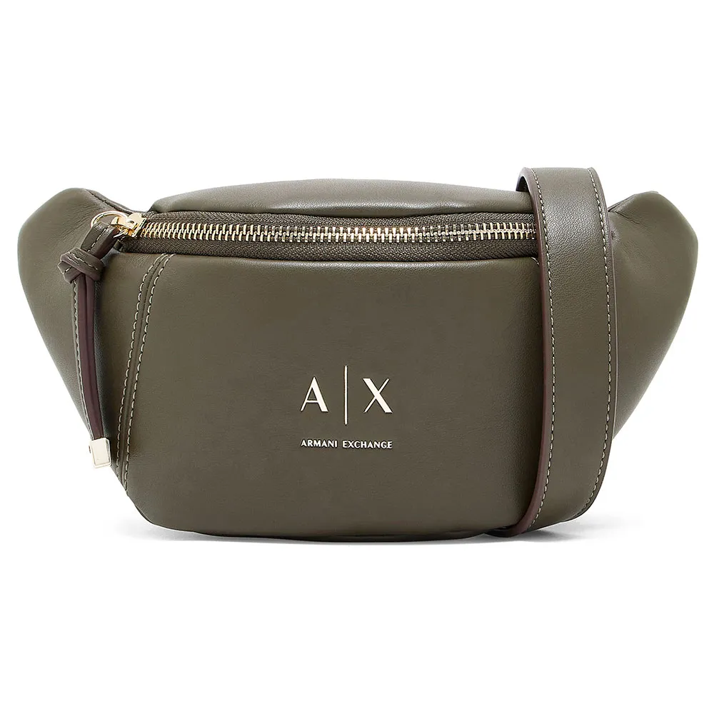 

Поясная сумка Armani Exchange XW002655_AF19902, зеленый