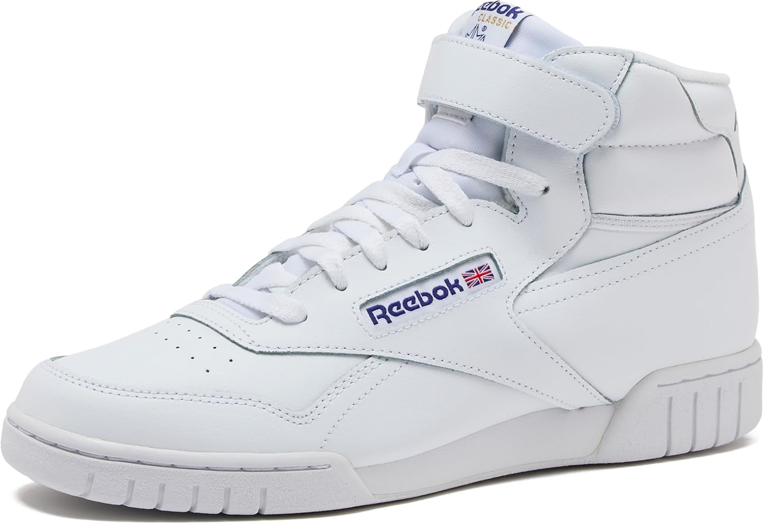 

Мужские кроссовки Reebok Ex-O-Fit Hi, белый