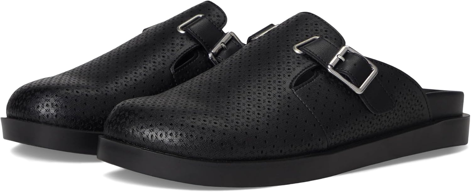 

Мужские слипоны-клоги Stacy Adams Montaine, черный