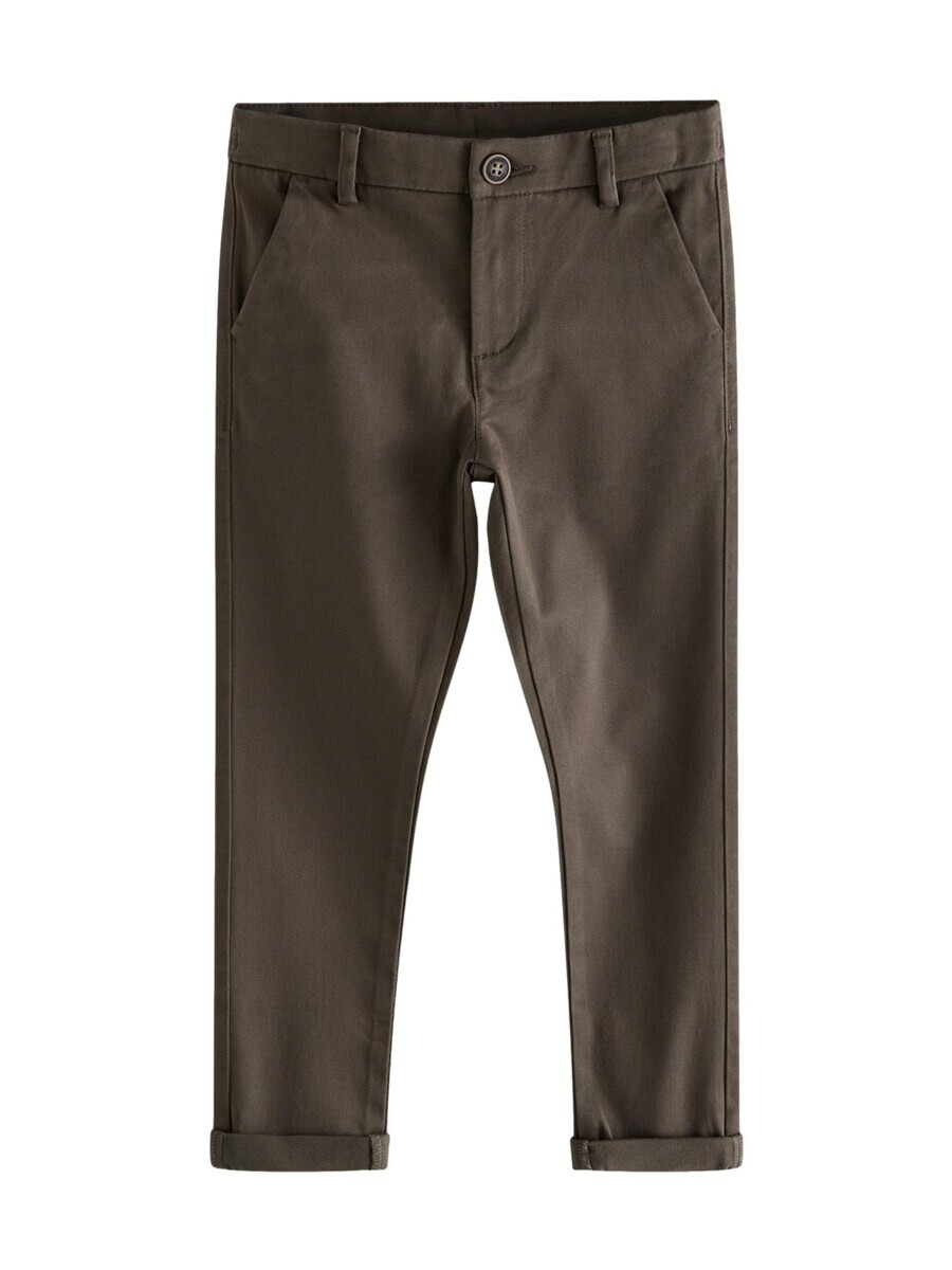 

Тканевые брюки Next Skinny Pants, коричневый