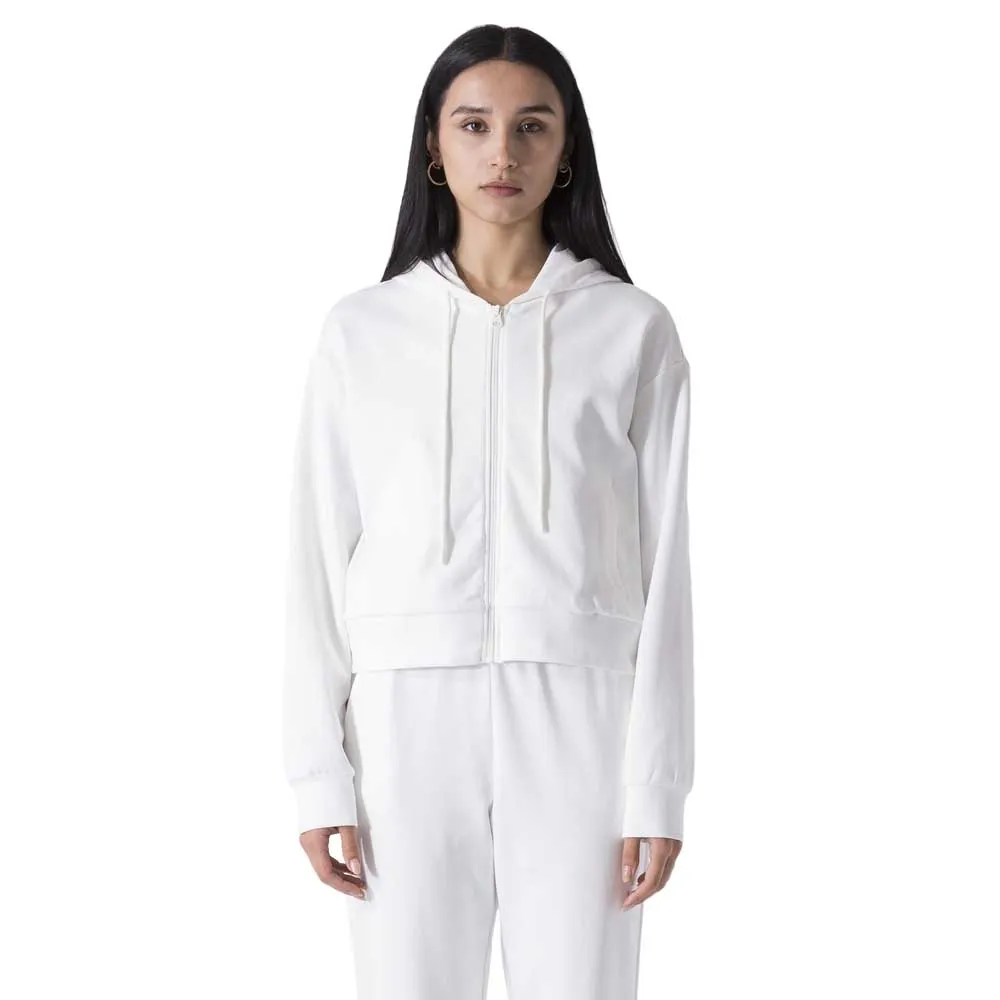 

Толстовка Everlast Heavy stretch full zip, белый