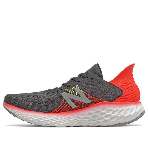 

Кроссовки fresh foam 1080v10 'black steel' New Balance, черный