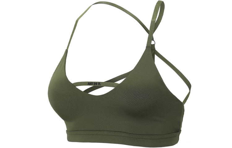 

Женское спортивное нижнее белье Nike, цвет Army Green
