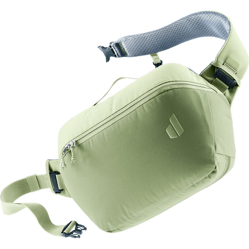 

Дорожная сумка-переноска 8 Deuter, цвет grove-mineral