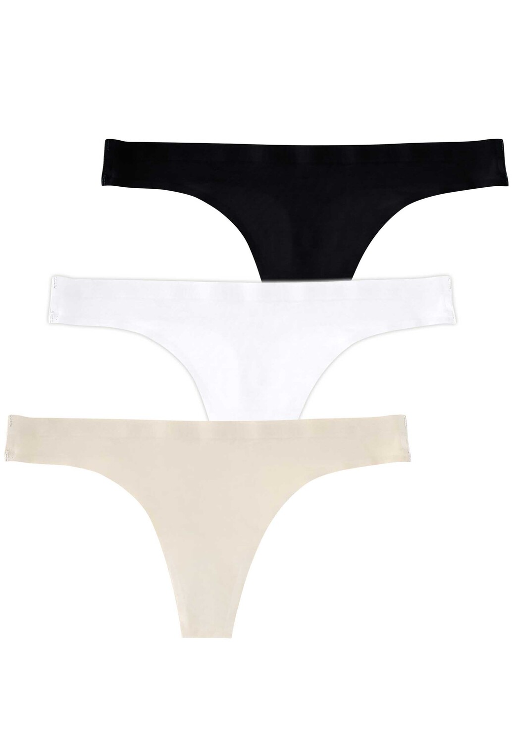 

Стринги Yenita s Invisible 3 шт aus Mikrofaser, цвет gemischt