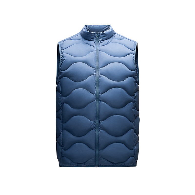 

ANTA SUPERSTORE Ветровка мужская Пыльно-голубая, Dusty Blue