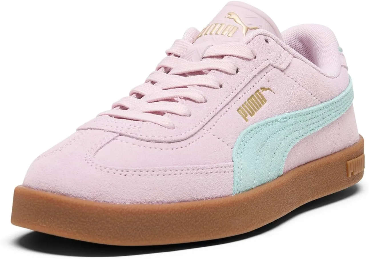 Кроссовки PUMA Unisex Club II Era, сиреневый