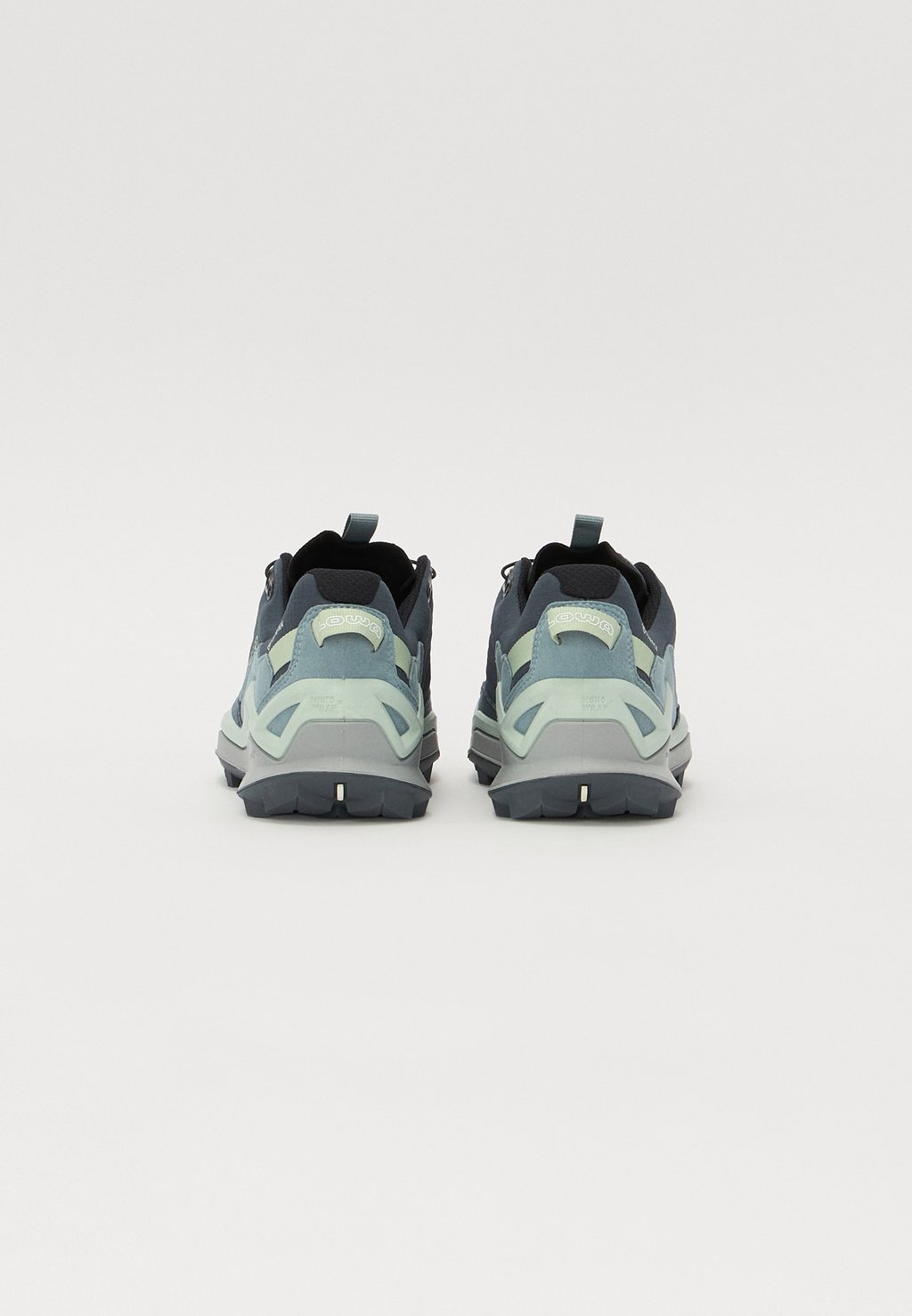 Походная обувь MADDOX PRO GTX LO Lowa, темно-синий — фото 3