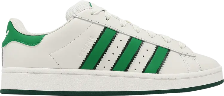 

Кроссовки Campus 00s 'White Green', белый