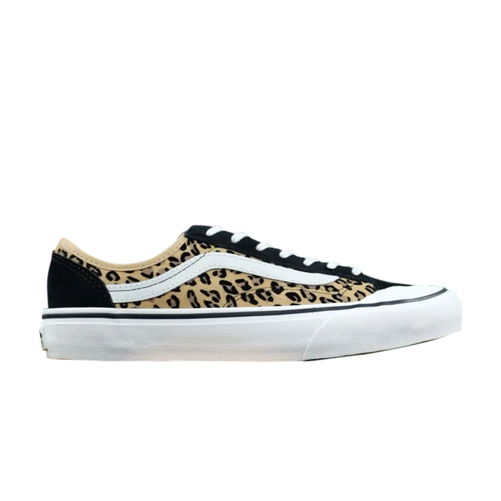 

Кроссовки Style 36 Decon SF Vans, черный