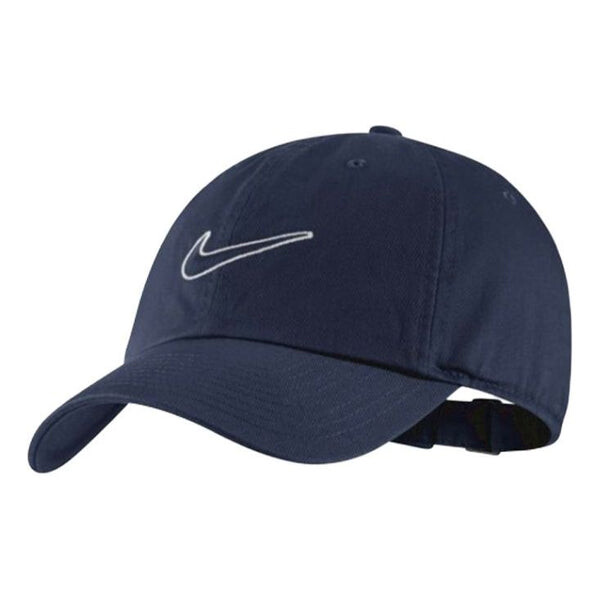 

Кепка Nike Sportswear Heritage 86 Adjustable Cap 'Navy Blue', синий