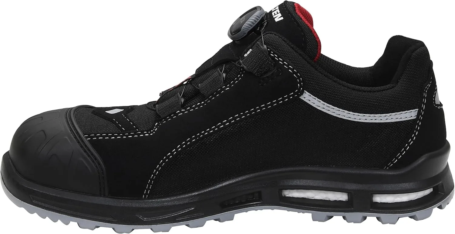 Защитные ботинки ELTEN Unisex Senex XXT Pro Boa ESD S3, черный — фото 3