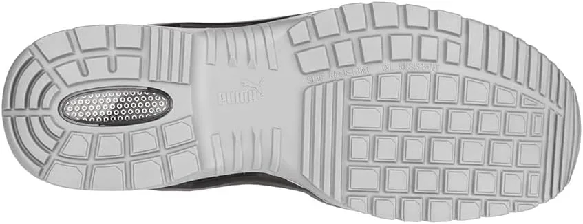 Кроссовки Puma 644210 Fuse TC Green Low S1P, черный/зеленый — фото 2