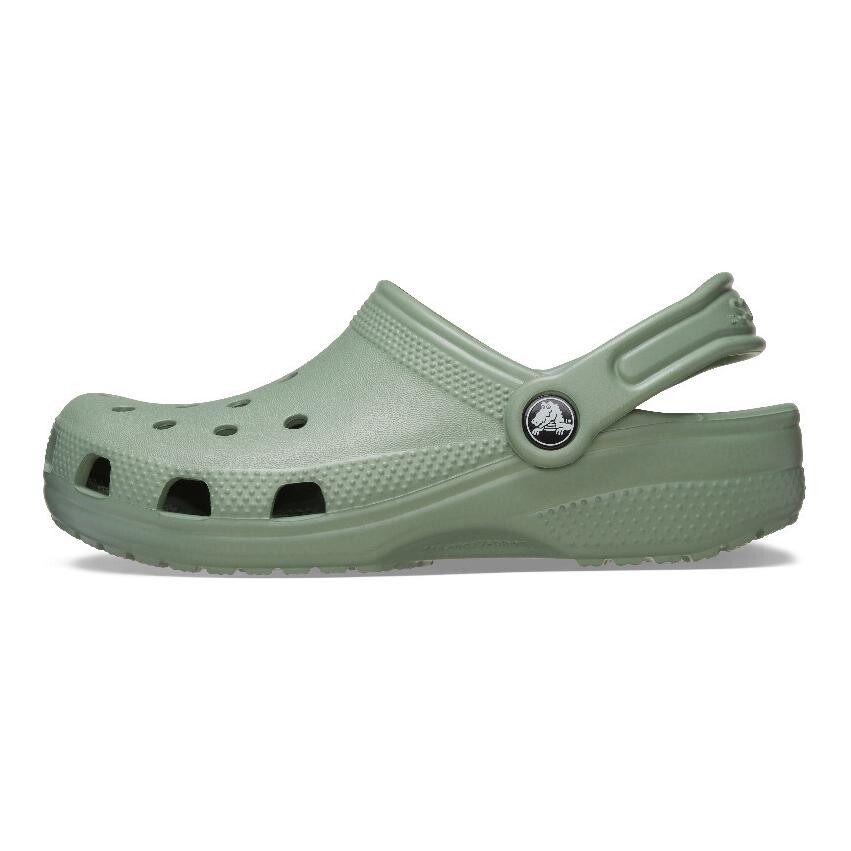 

Детские сандалии детские Crocs, зеленый