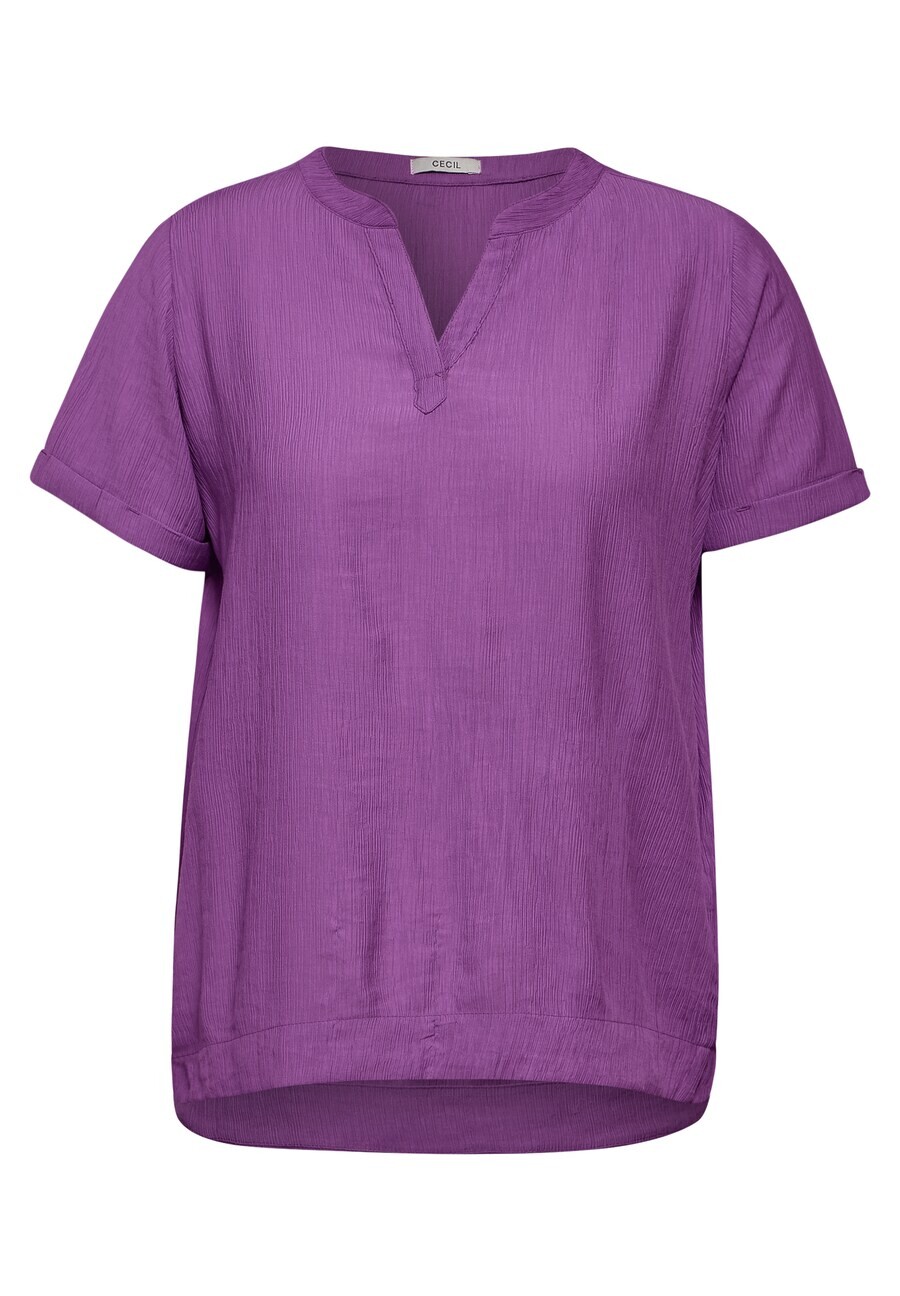 

Блуза CECIL Blouse, фиолетовый