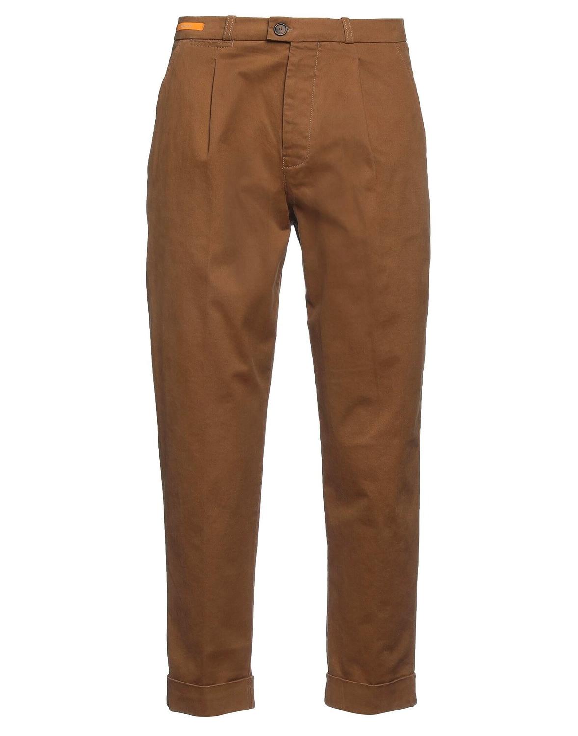 

Брюки Re_Hash, коричневый