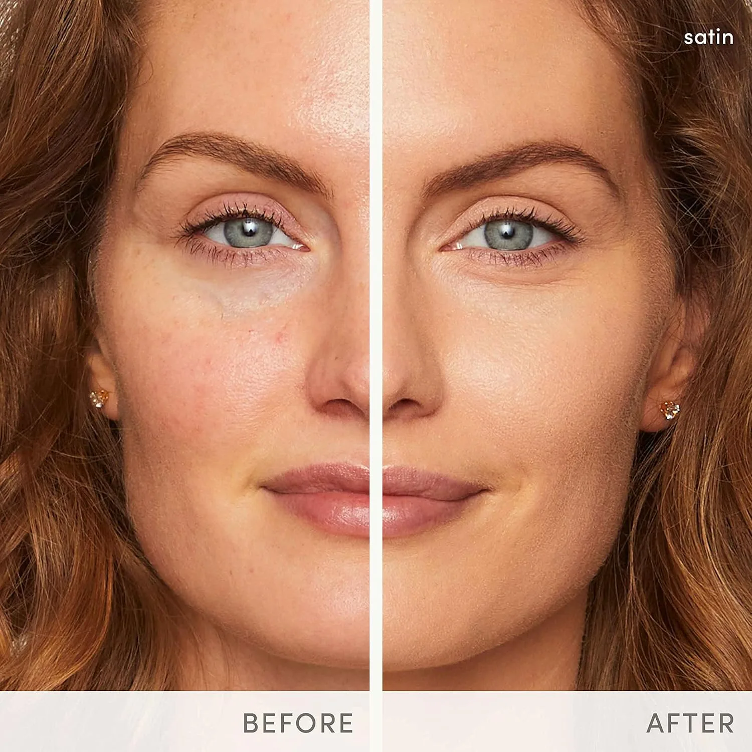 Набор многоразовых компактных пудр Jane Iredale PurePressed Base Mineral Foundation | Полуматовая прессованная пудра с SPF | Без талька, веганский продукт, не тестируется на животных, Warm Sienna — фото 3