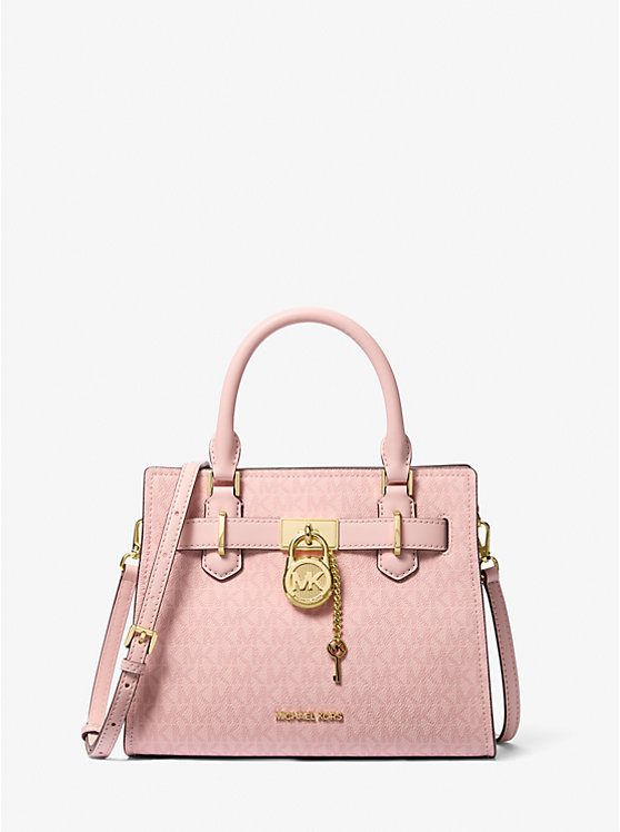 

Маленькая сумка с логотипом Hamilton Michael Kors, красный