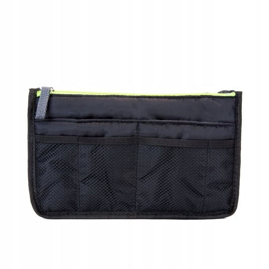 

Портмоне-органайзер для косметички, Средний, Черно-желтый Peria, Periea