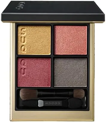 Тени для век Signature Color Eyes 07 Koisaki Qiduhuqi 6.2 г