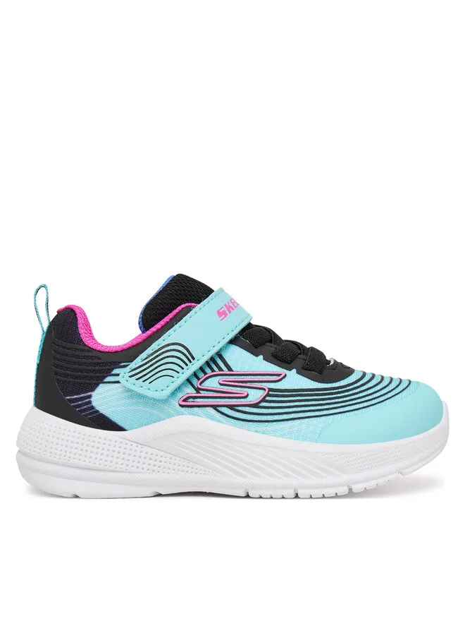 Skechers Кроссовки Microspec Advance 303575N/AQPR синие
