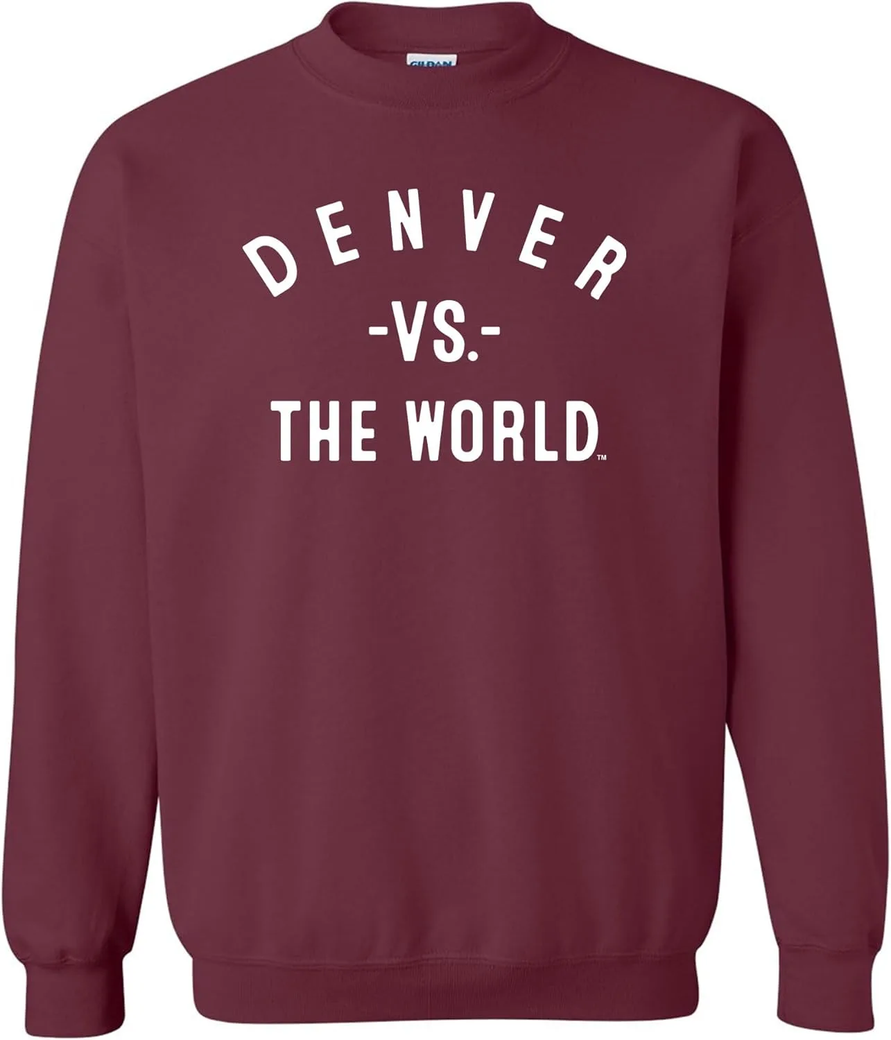 

Футболка VS THE WORLD Denver VTW