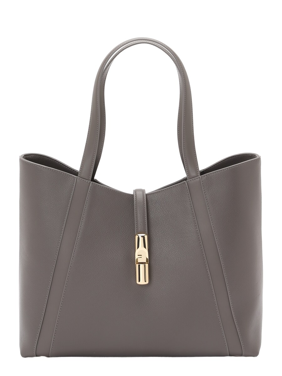 

Сумка-шоппер FURLA GOCCIA, Grey