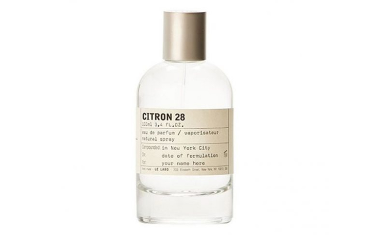 Парфюмерная вода Le Labo Citron 28 Seoul, 50 мл — фото 2