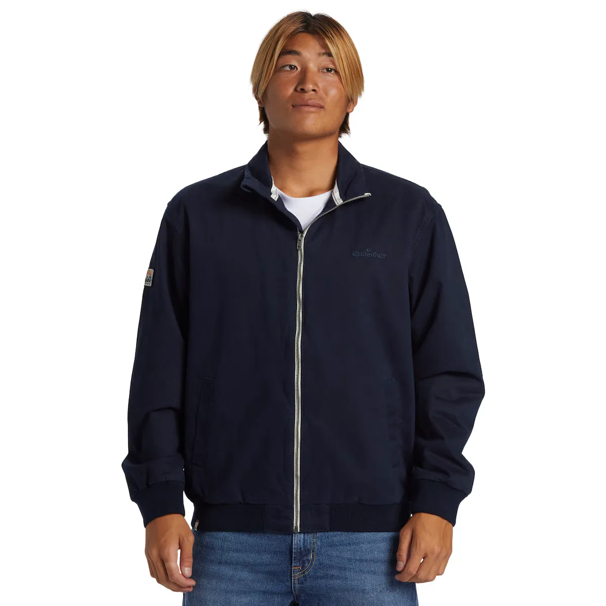 

Мужская куртка Quiksilver Taldora, синий