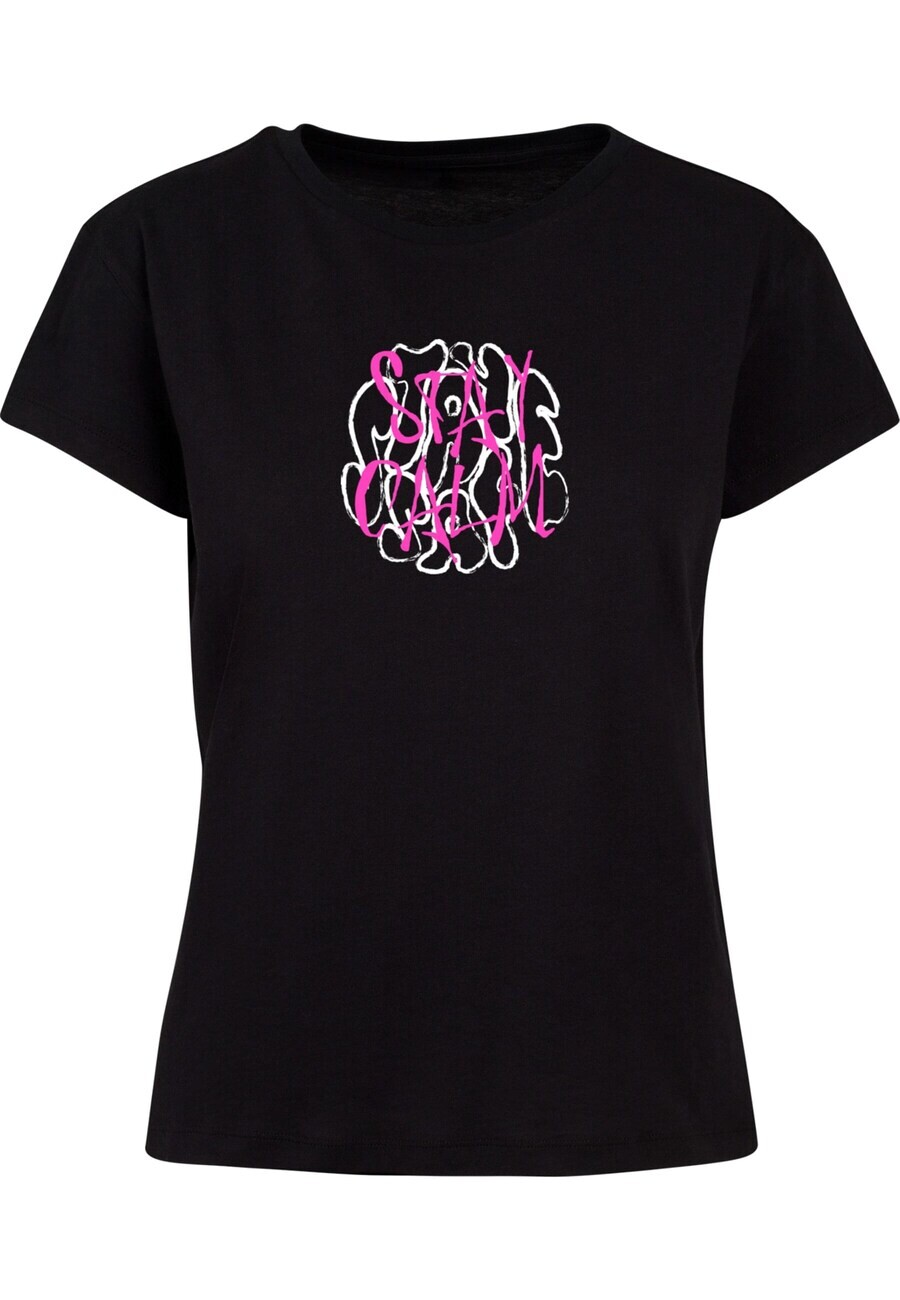

Футболка Merchcode Shirt, черный