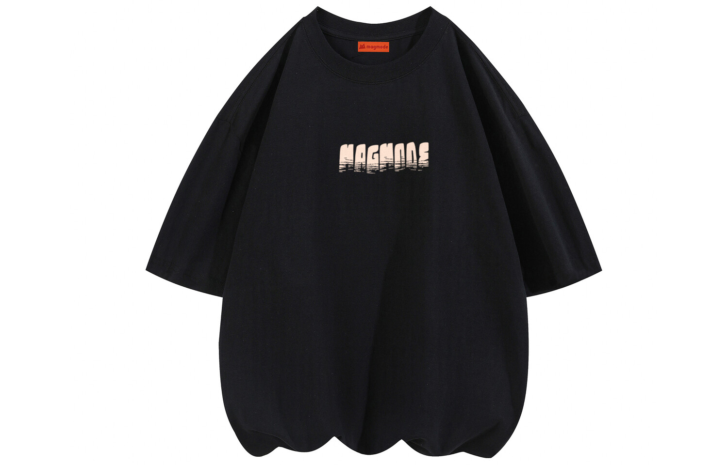 

Футболка унисекс magmode, Темно-зеленый