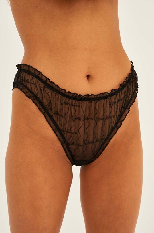 

Трусики For Love Panties Undress Code, черный