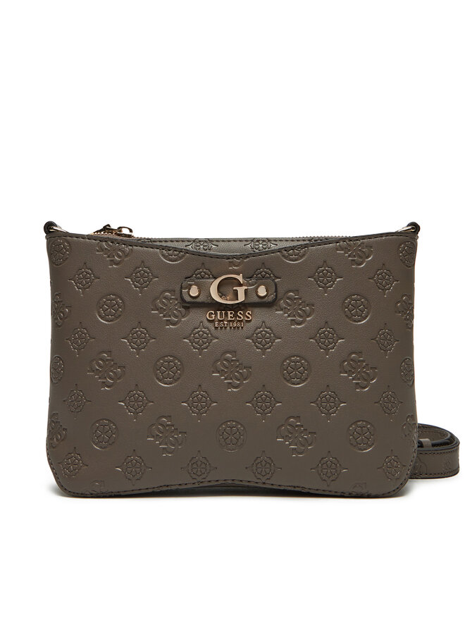 

Сумка Guess, коричневый