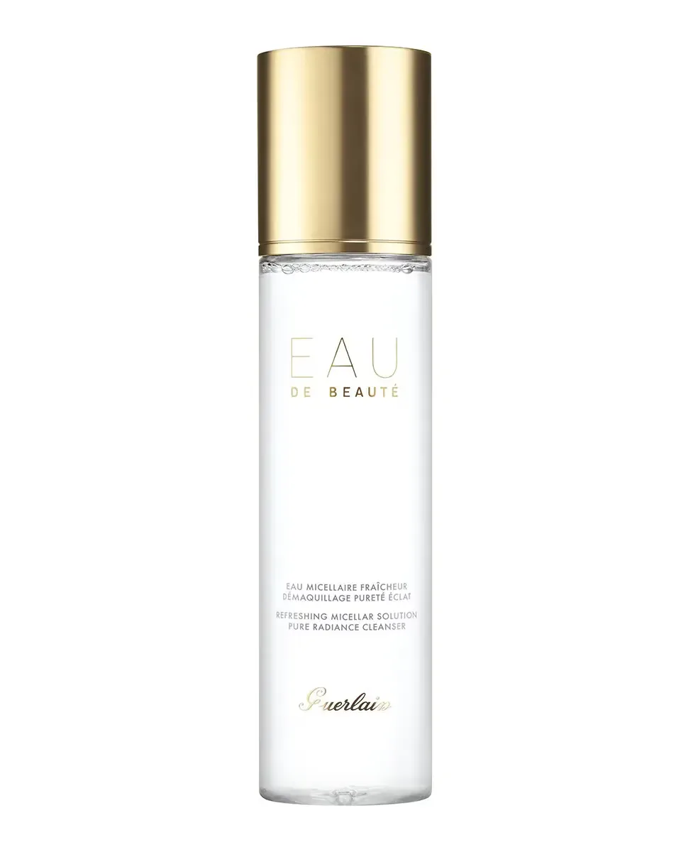 Средство для снятия макияжа Eau de Beauté Guerlain