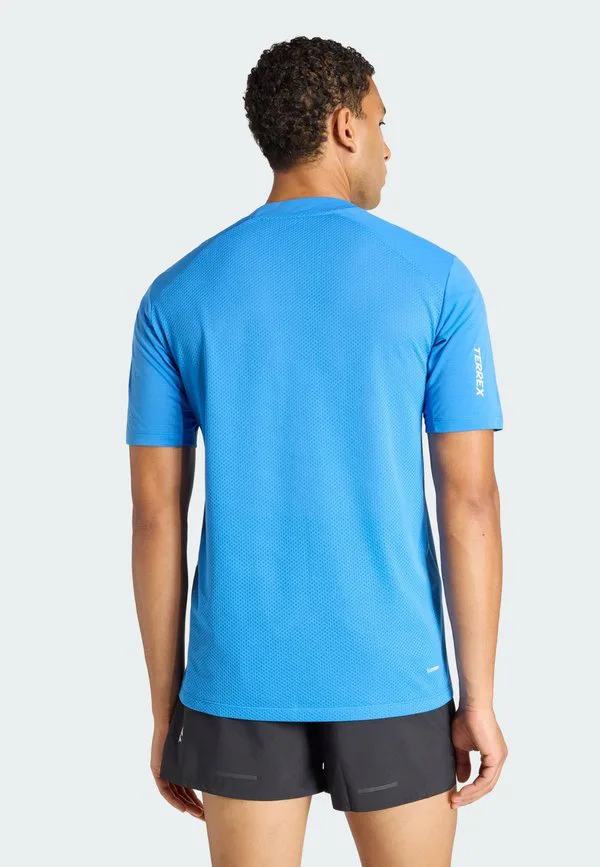Спортивная футболка Adidas Terrex, Ray Blue — фото 2