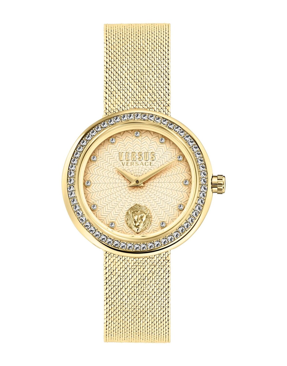 

Часы Gianni Versace, золото