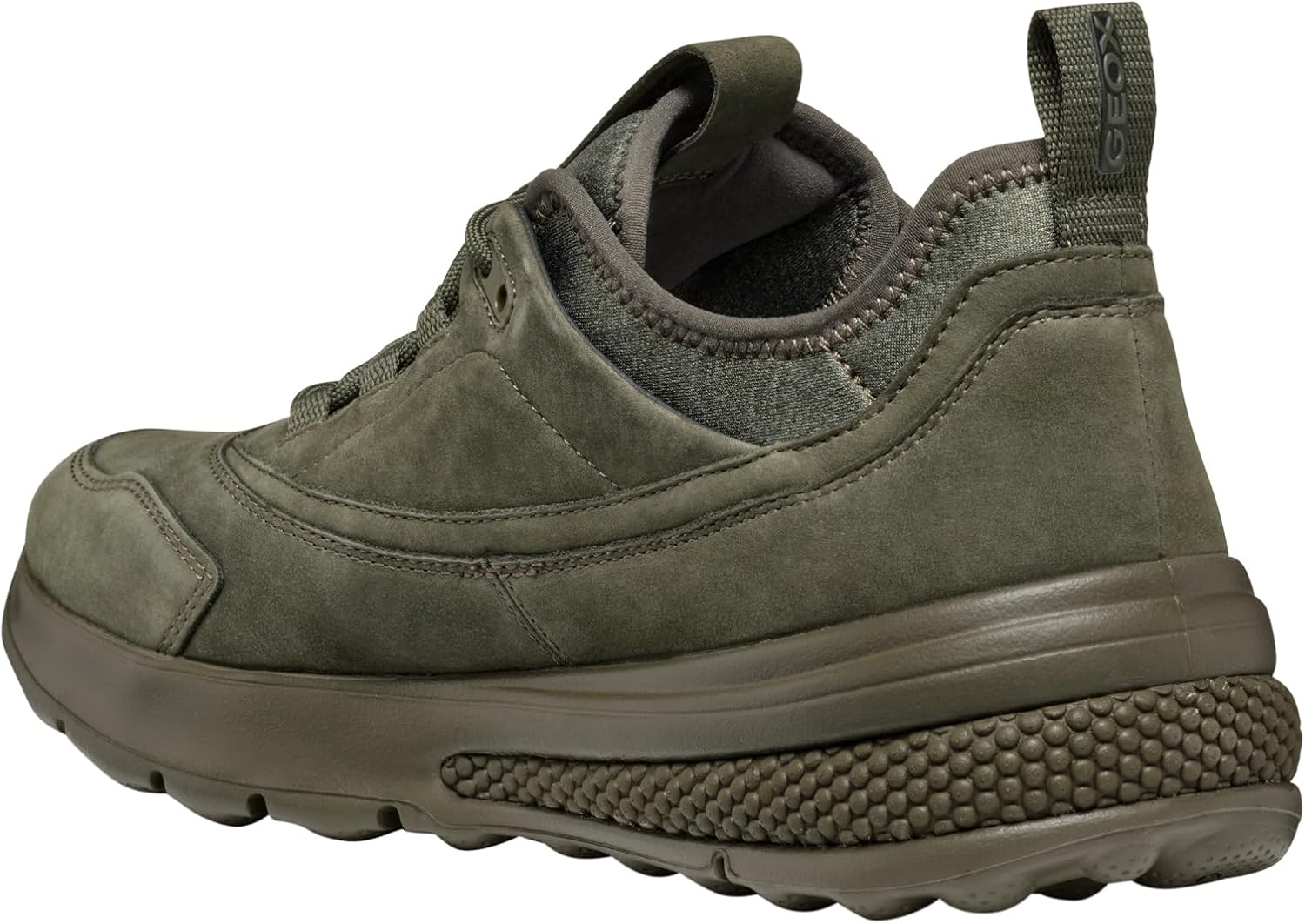 Кроссовки Geox Mens U Spherica Actif a, Military — фото 4