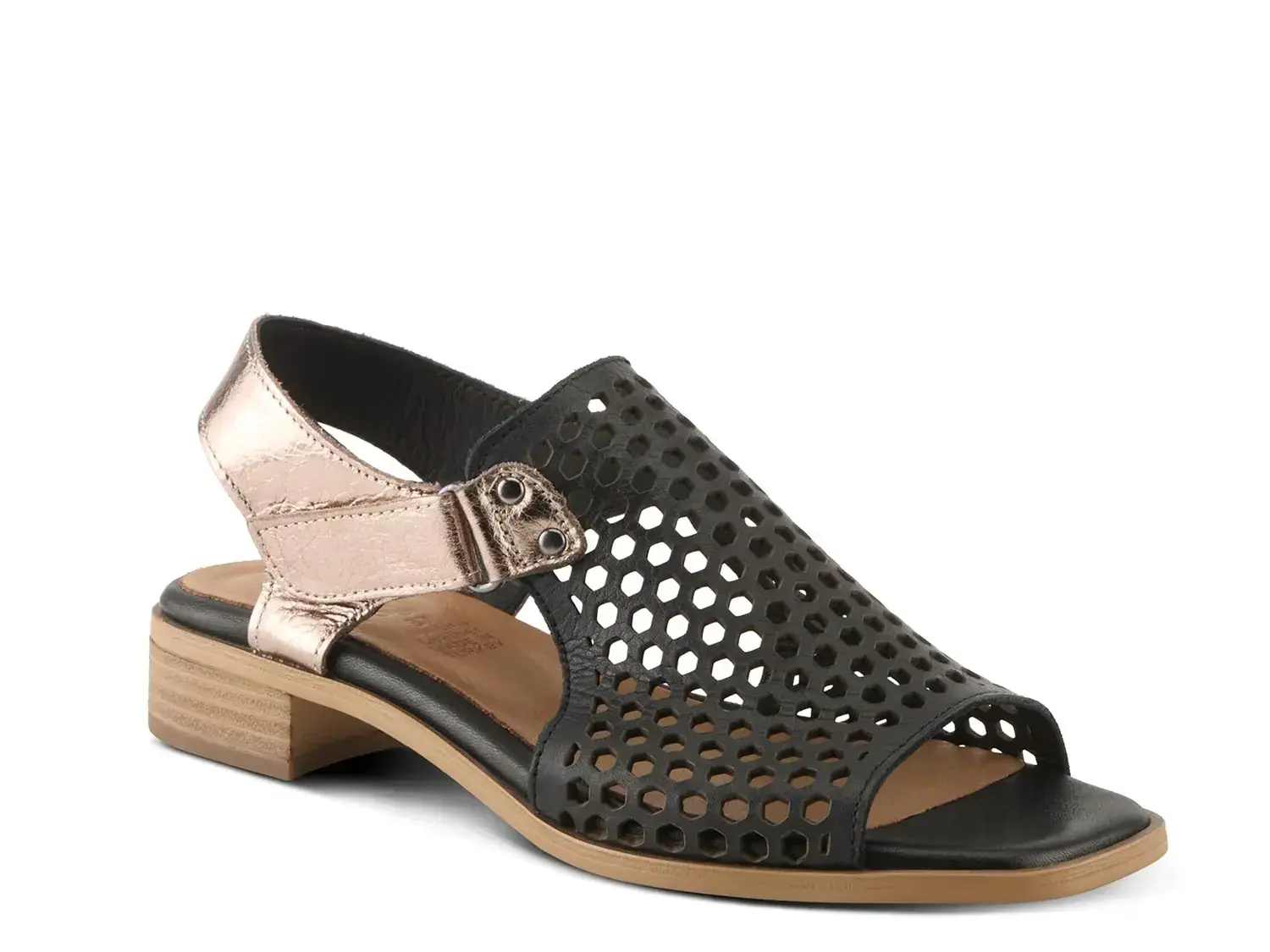 Сандалии Gosset Spring Step, Grey