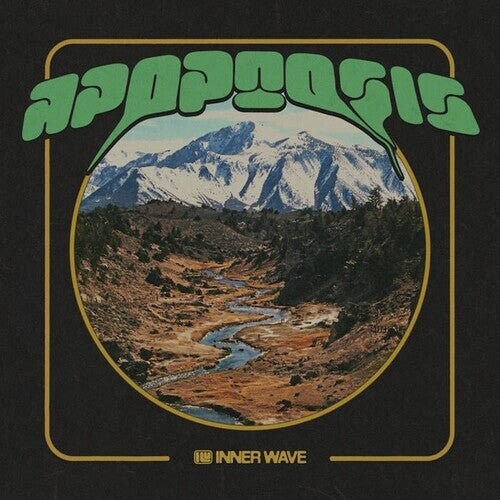 

Виниловая пластинка Inner Wave - Apoptosis