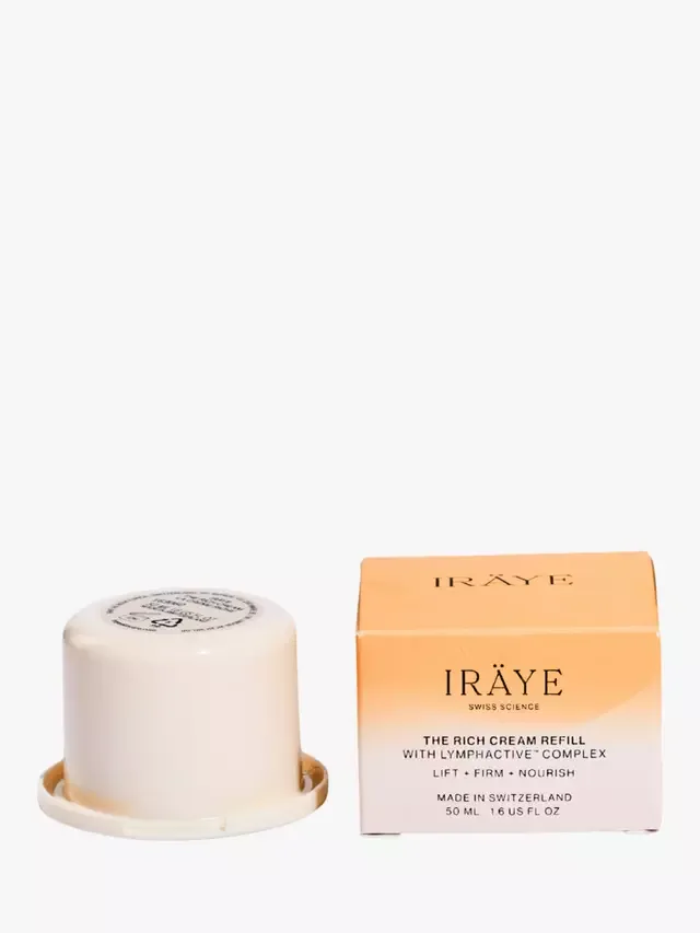 Крем для лица IRÄYE Skincare — Сменный блок для баночки крема Rich Cream, 50 мл