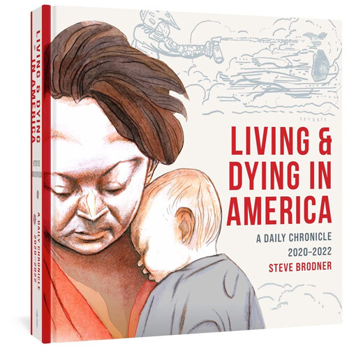 

Книга Living And Dying In America