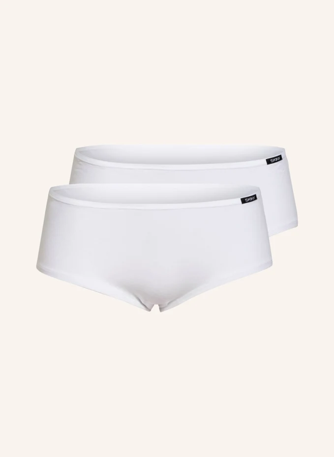 

Комплект из 2 трусиков advantage cotton Skiny, белый