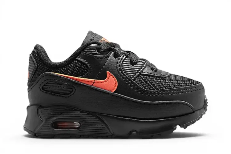 Кроссовки Nike Air Max 90 TD, черный